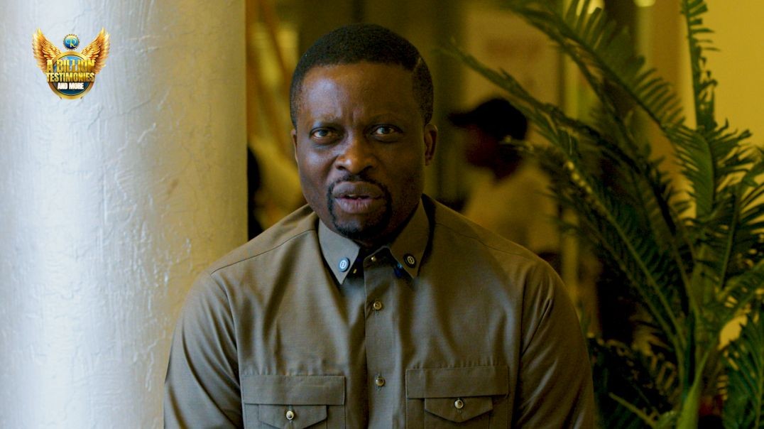 PASTOR JIDE AFOLABI-CANADA