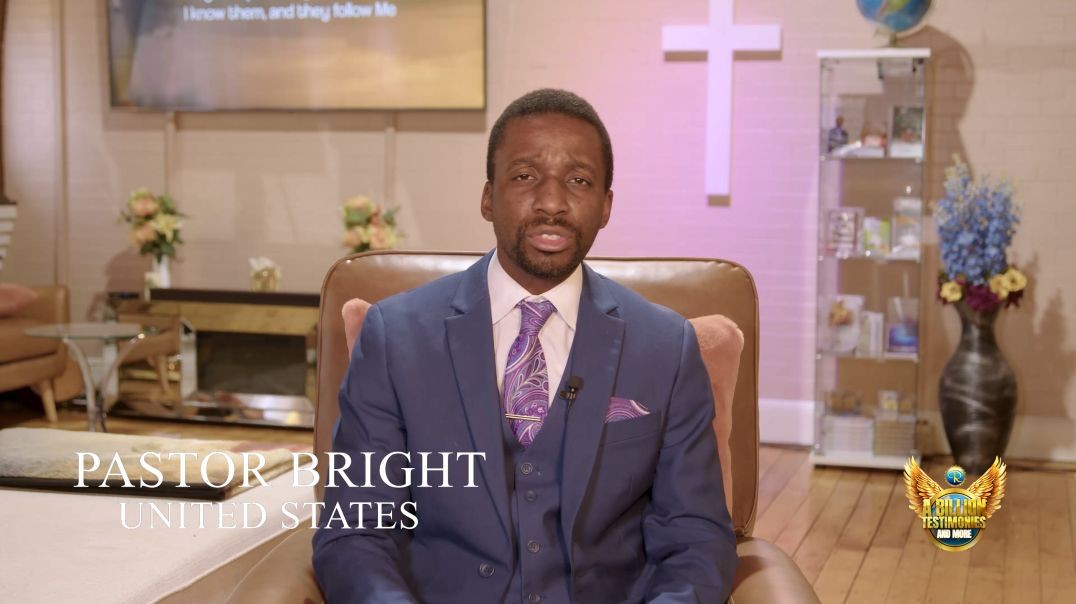 PASTOR BRIGHT MUGABE